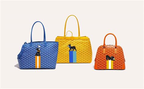 goyard 为什么那么贵|深度｜“四小重奢”的领头羊，Goyard 为何能闷声“长红”？.